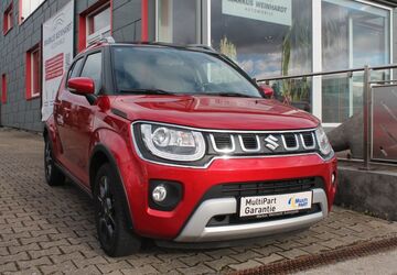 Suzuki Ignis 30.950 km 17.901 &euro; Nufringen 71154