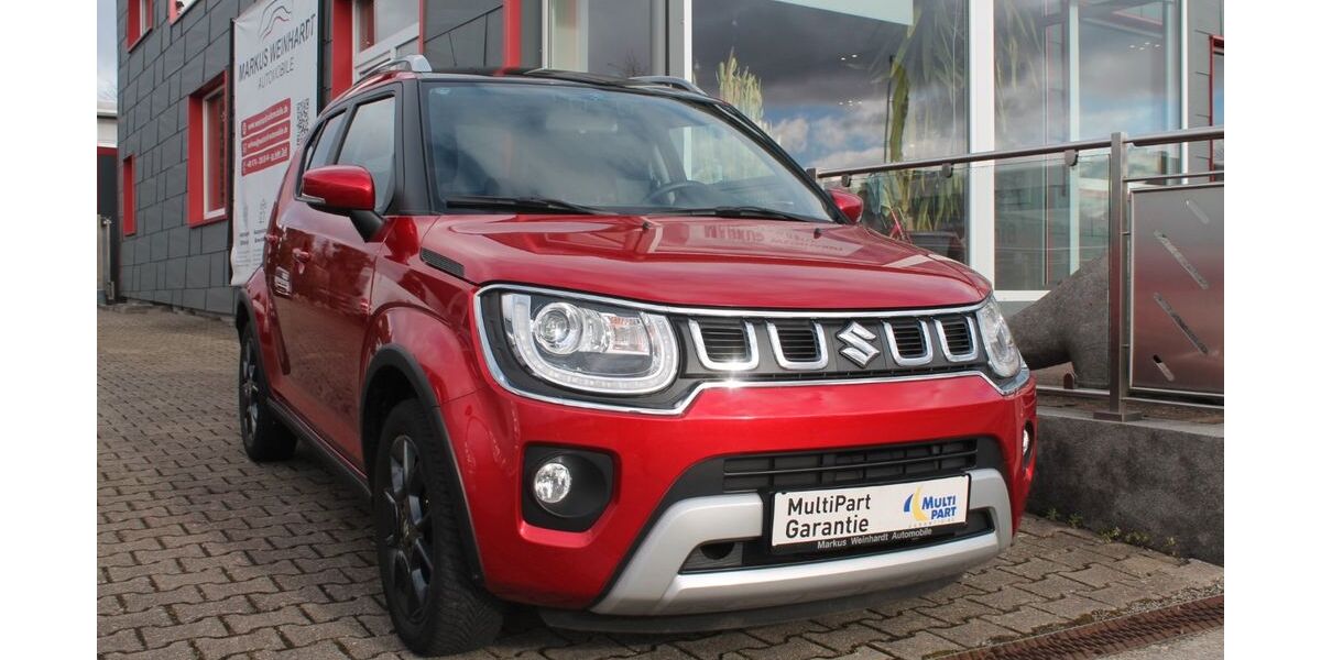 Suzuki Ignis 30.950 km 17.901 &euro; Nufringen 71154