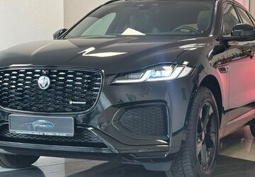 Jaguar F-Pace 122.000 km 28.900 &euro; Dillingen 66763
