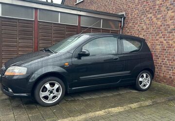 Chevrolet Kalos 240.000 km 1.000 &euro; Duisburg 47198