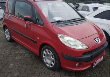 Peugeot 1007 84.960 km 990 &euro; Horb a/N 72160