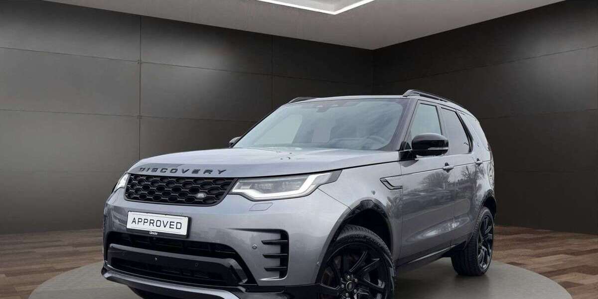 Land Rover Discovery 22.700 km 65.890 &euro; Kassel 34123