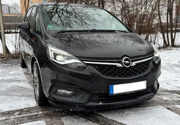 Opel Zafira Tourer 178.000 km 9.800 &euro; Leutenbach 71397