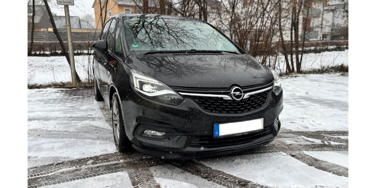Opel Zafira Tourer 178.000 km 9.800 &euro; Leutenbach 71397