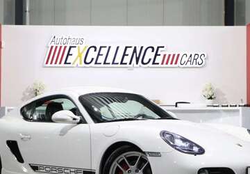 Porsche Cayman 130.000 km 33.991 &euro; Hamm 59077