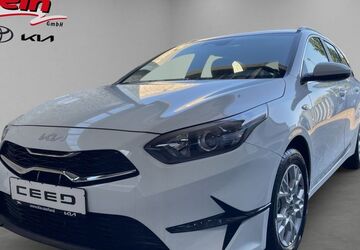 Kia ceed / Ceed 2.000 km 22.490 &euro; Saarlouis 66740