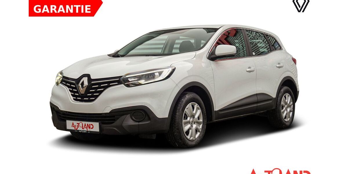 Renault Kadjar 63.592 km 14.990 &euro; Magdeburg 39118