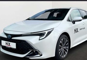 Toyota Corolla 5.000 km 33.850 &euro; Wächtersbach 63607