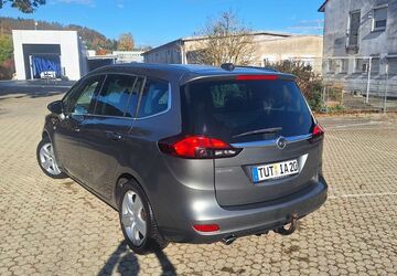 Opel Zafira Tourer 181.000 km 8.800 &euro; Tuttlingen 78542