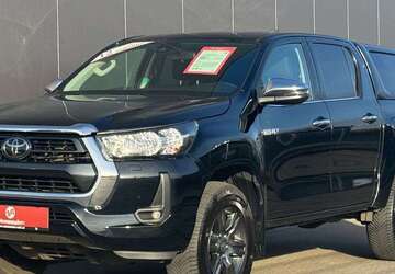 Toyota Hilux 139.000 km 39.990 &euro; Kempen 47906