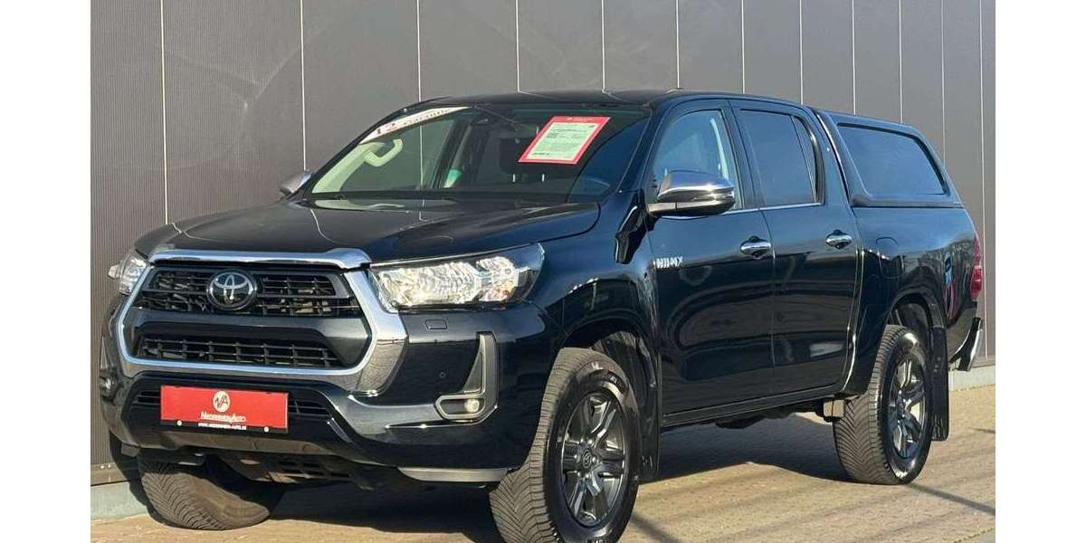 Toyota Hilux 139.000 km 39.990 &euro; Kempen 47906