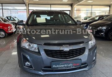 Chevrolet Cruze 91.000 km 7.990 &euro; Gelsenkirchen 45881