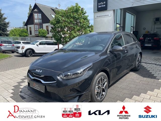 Kia ceed / Ceed 1.500 km 23.490 &euro; Wiesbaden 65199
