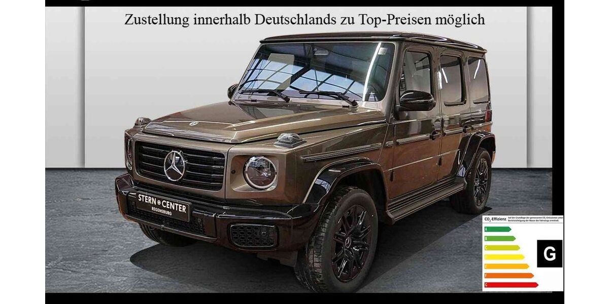 Mercedes-Benz G 450 8.500 km 163.620 &euro; Regensburg 93053