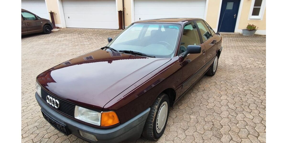Audi 80 138.000 km 2.599 &euro; Beilngries 92339