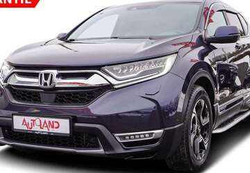 Honda CR-V 60.433 km 26.890 &euro; Leipzig 04209