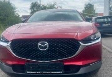 Mazda CX-3 58.583 km 19.900 &euro; Sindelfingen 71069