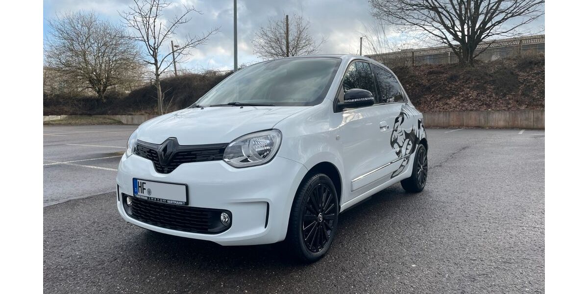Renault Twingo 21.300 km 12.200 &euro; Vlotho 32602