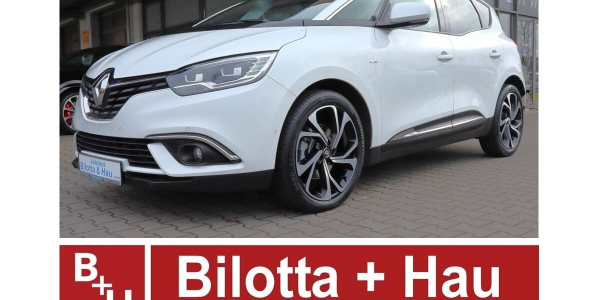 Renault Scenic 48.075 km 14.950 &euro; Saarbrücken 66115