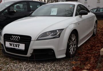 Audi TT 158.000 km 11.990 &euro; Kreuztal 57223