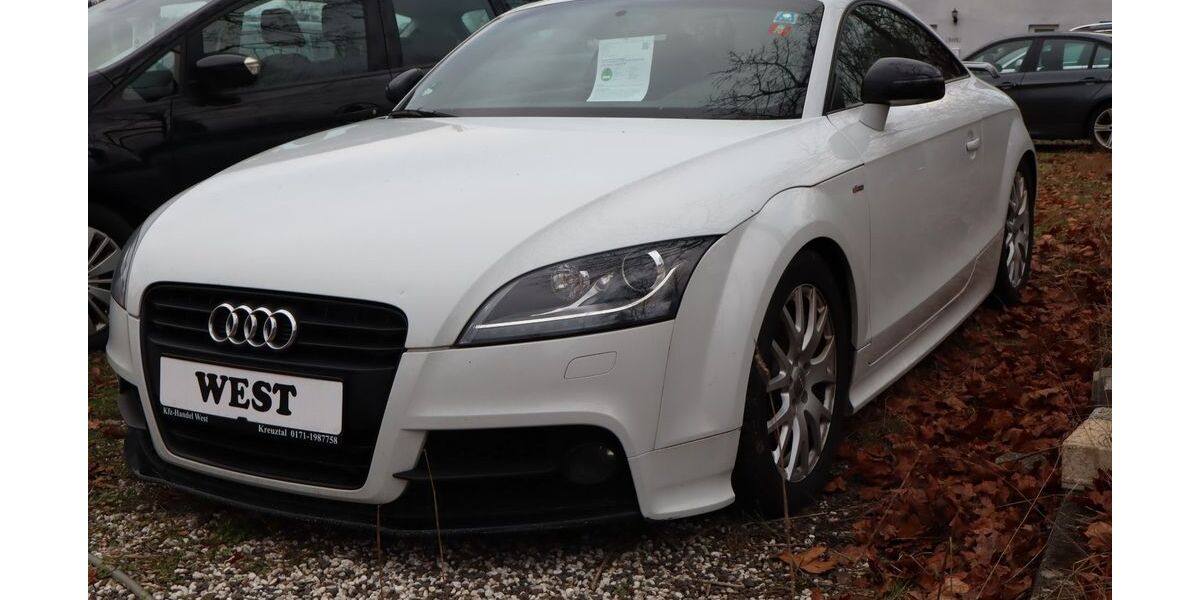 Audi TT 158.000 km 11.990 &euro; Kreuztal 57223