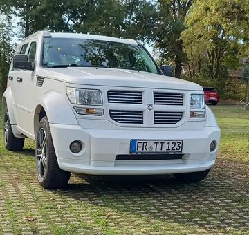 Gebrauchte Dodge Nitro