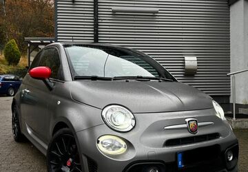 Abarth 500 36.275 km 19.900 &euro; Wadgassen 66787