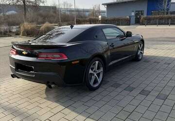 Chevrolet Camaro 63.000 km 38.500 &euro; Sinsheim 74889