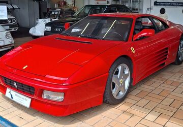 Ferrari 348 48.445 km 84.900 &euro; Engen 78234