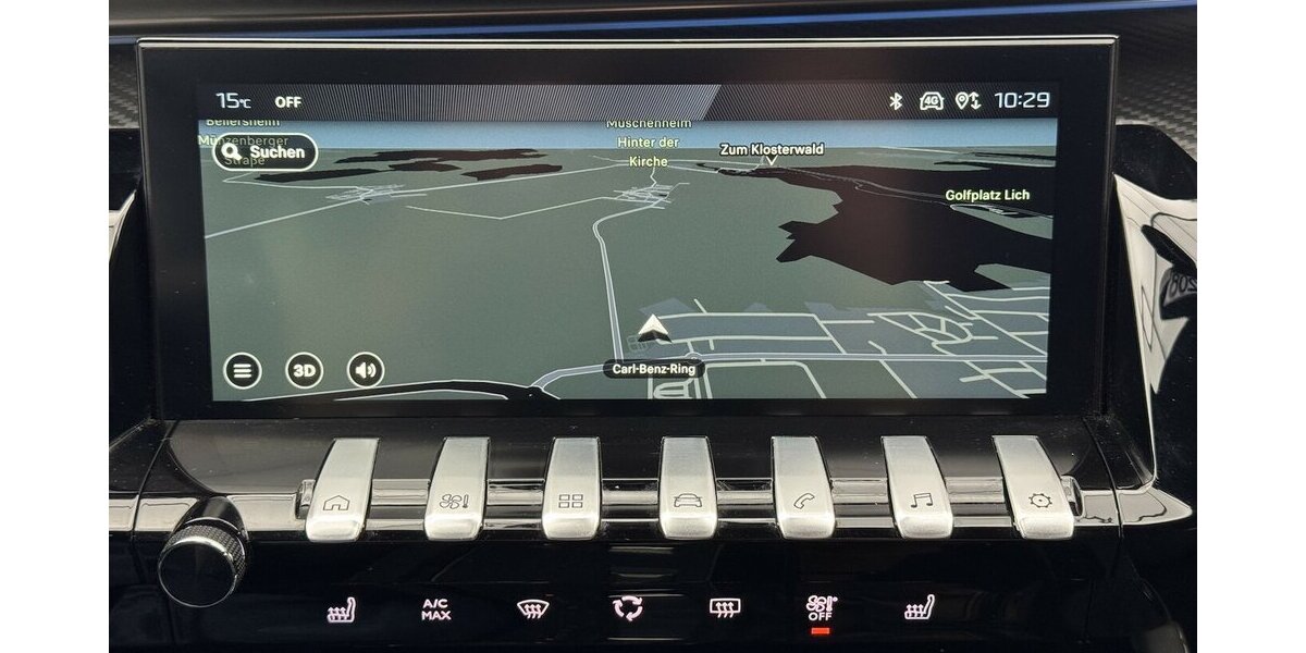 Peugeot 508 SW GT 130 BlueHdi FULL LED Panoramakamera 46.200 km 24.480 &euro; Lich 35423