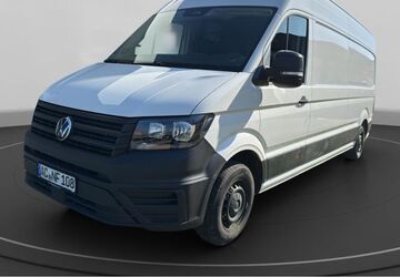 VW Crafter 1.111 km 49.690 &euro; Aachen 52068