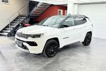 Jeep Compass S Plug-IN Hybrid 4WD 1.Hand Panoramadach 36.500 km 26.290 &euro; Lich 35423