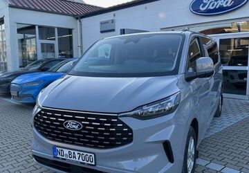 Ford Tourneo Custom 13.850 km 52.450 &euro; Neuburg an der Donau 86633