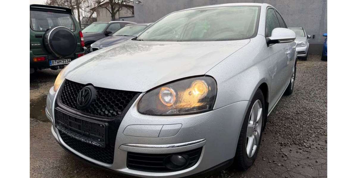 VW Jetta 158.000 km 3.750 &euro; Berlin 12347