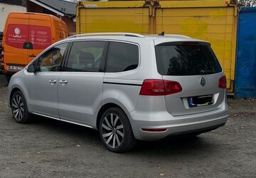VW Sharan 194.000 km 14.700 &euro; Rennerod 56477