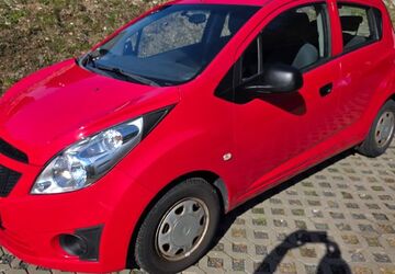 Chevrolet Spark 150.000 km 1.700 &euro; Westerburg 56457