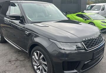Land Rover Range Rover Sport 168.354 km 29.999 &euro; Miltenberg 63897