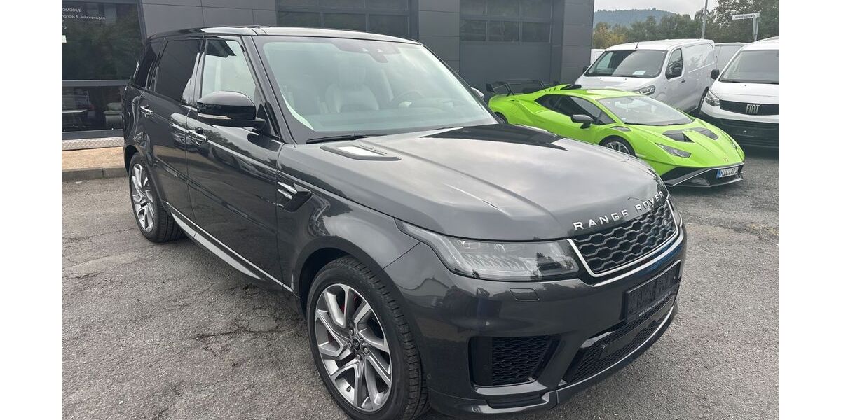 Land Rover Range Rover Sport 168.354 km 33.999 &euro; Miltenberg 63897