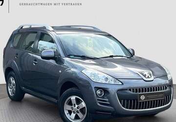 Peugeot 4007 136.959 km 8.998 &euro; Hamburg 21031