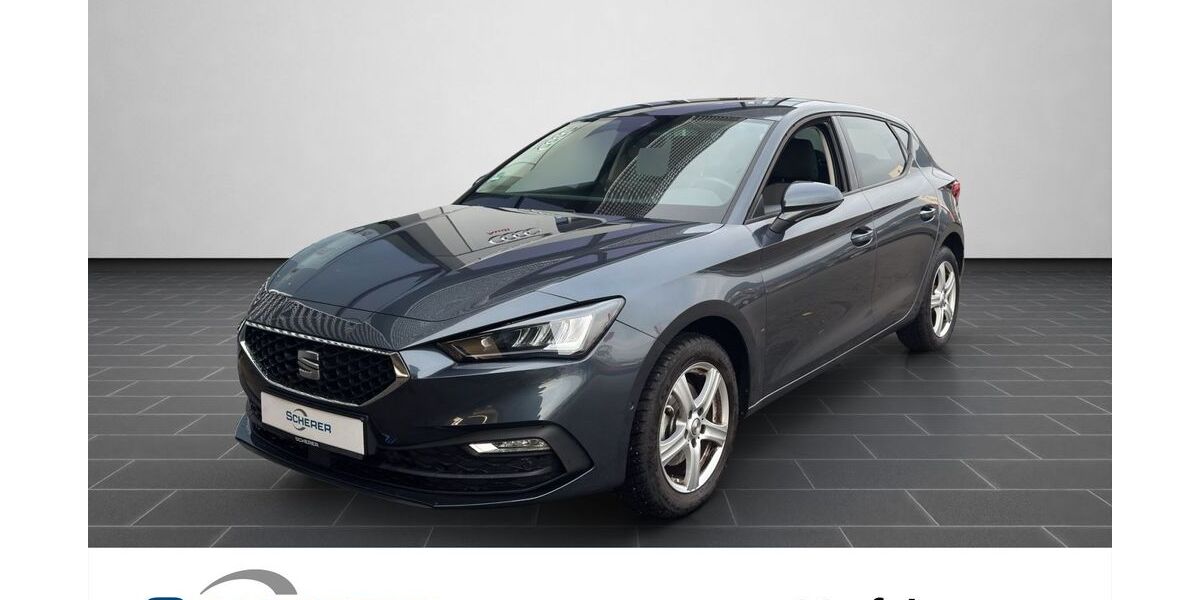 Seat Leon 9.900 km 26.888 &euro; Neustadt a.d. Weinstraße 67433