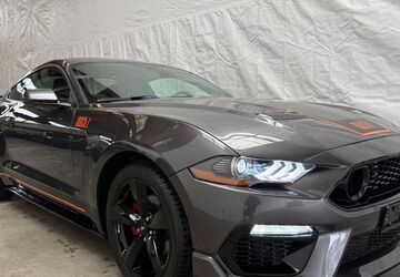 Ford Mustang 26.000 km 28.900 &euro; Düsseldorf 40589