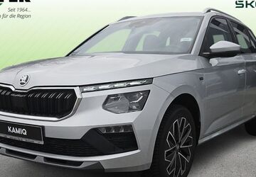 Skoda Kamiq 6.296 km 26.490 &euro; Halle 06112