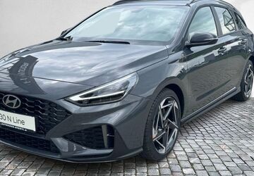 Hyundai i30 1.990 km 28.279 &euro; Bamberg 96052