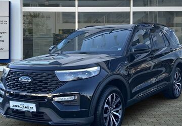 Ford Explorer 45.600 km 48.450 &euro; Schrobenhausen 86529