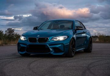 BMW M2 30.378 km 59.850 &euro; Hamburg 20259