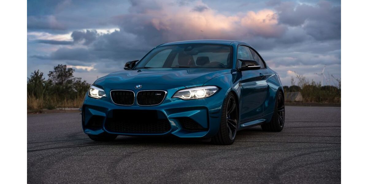 BMW M2 30.378 km 59.850 &euro; Hamburg 20259