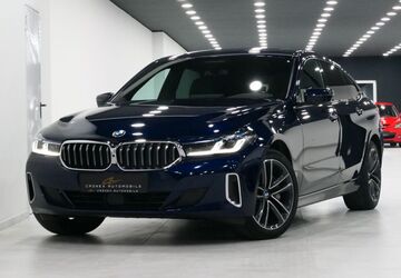 BMW 630 Gran Turismo 181.000 km 33.690 &euro; Wuppertal 42349