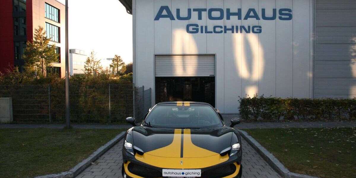 Ferrari 296 GTB 25.700 km 249.900 &euro; Gilching 82205