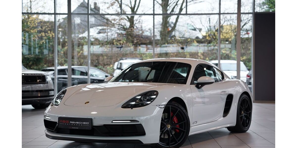 Porsche Cayman 23.000 km 73.800 &euro; Remscheid/NRW 42855