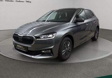 Skoda Fabia 14.203 km 19.980 &euro; Passau 94032